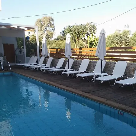 Hotel Naiades Almiros Agios Nikolaos (Crete)