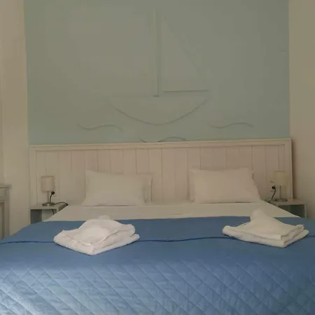Hotel Naiades Almiros Agios Nikolaos (Crete)