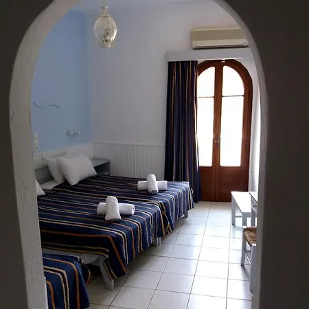 Naiades Almiros Hotel Agios Nikolaos (Crete)
